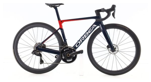 Produit reconditionné · Orbea Orca OMX Carbone Di2 12V · Rouge / Vélo de route / Orbea | Très bon état