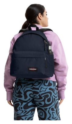 Eastpak Day Pak'r Ultra navy rugzak