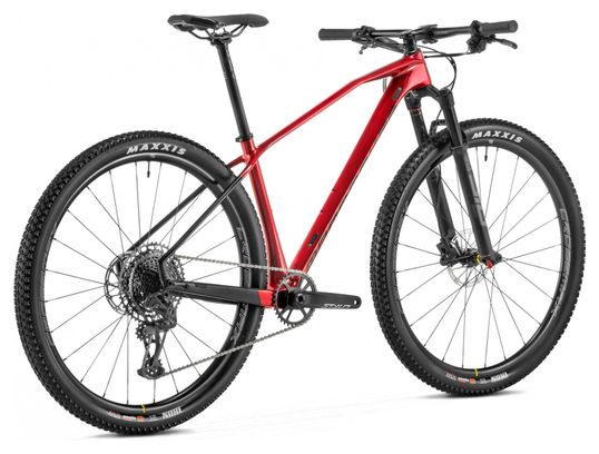 Mondraker Chrono Carbon R Hardtail MTB Sram GX/NX Eagle 12S 29'' Red 2022