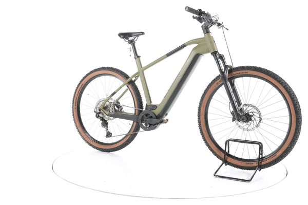 Produit reconditionné - Cube Reaction Hybrid Race E-Bike - Très Bon Etat