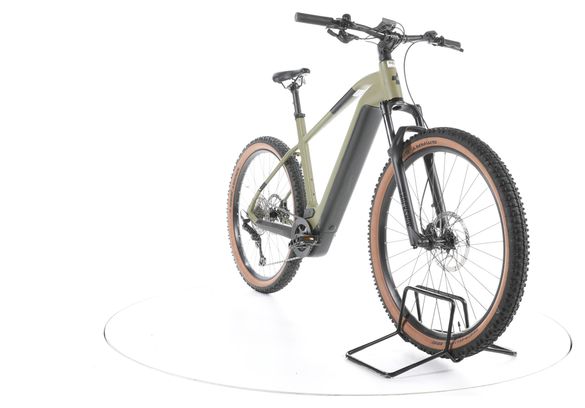 Produit reconditionné - Cube Reaction Hybrid Race E-Bike - Très Bon Etat