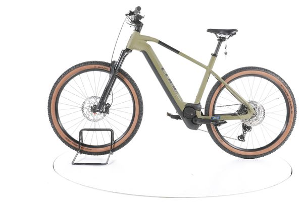 Produit reconditionné - Cube Reaction Hybrid Race E-Bike - Très Bon Etat