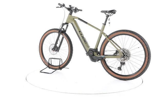 Produit reconditionné - Cube Reaction Hybrid Race E-Bike - Très Bon Etat