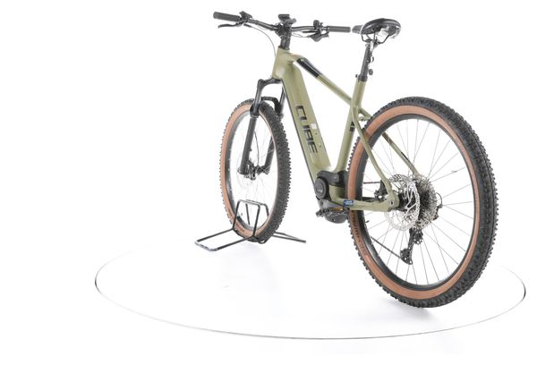 Produit reconditionné - Cube Reaction Hybrid Race E-Bike - Très Bon Etat