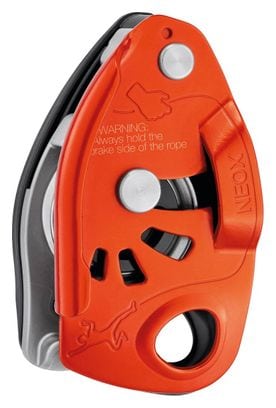 Sicherungsgerät Petzl Neox Orange