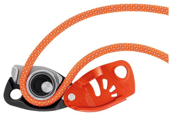 Sicherungsgerät Petzl Neox Orange