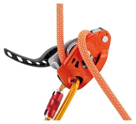 Sicherungsgerät Petzl Neox Orange