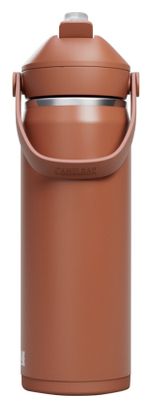 Gourde Camelbak Thrive Flip Straw Vss 600mL Marron