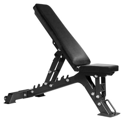 Banc Multifonction ION Fitness IF524 - 7 Positions différentes - Domestique et Semi-Pro