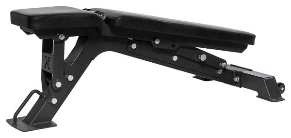 Banc Multifonction ION Fitness IF524 - 7 Positions différentes - Domestique et Semi-Pro