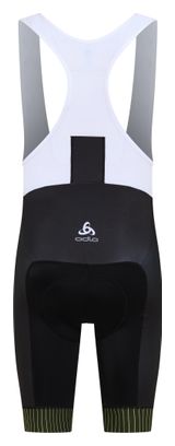 Odlo Performance Corse Bib Broek - Zwart/Beige