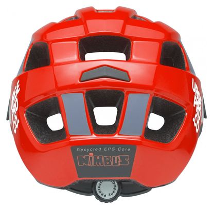All Mountain Helmet Child Urge Nimbus Red