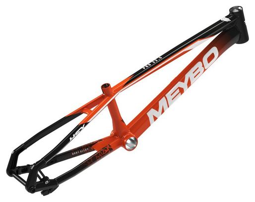 Cadre Meybo HSX AL Pro 22 Orange / Noir / Blanc