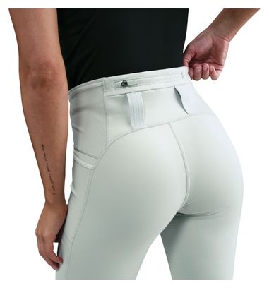Mallas largas Nike Trail 7/8 Gris, Mujer