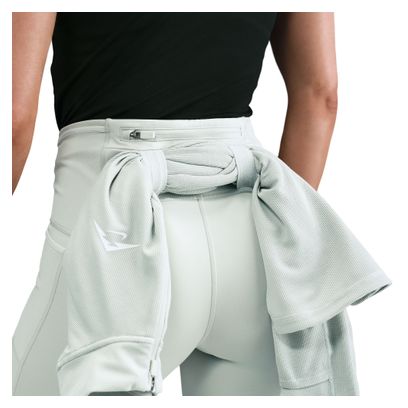 Mallas largas Nike Trail 7/8 Gris, Mujer