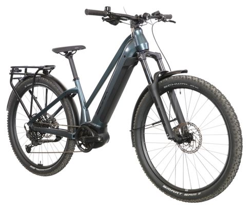 VTT Electrique Semi-Rigide Sunn Rage All Road Low S1 Shimano 10V Bosch ...
