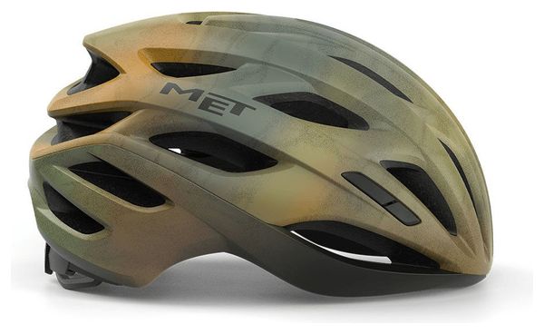 Gravel Met Estro Wander Mips Helmet Brown/Khaki