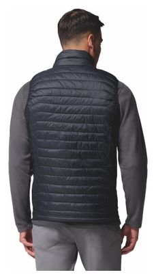 Doudoune Sans Manches Columbia Hybride Powder Pass Noir Homme