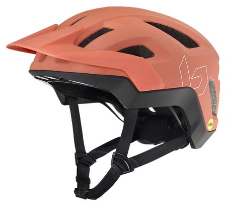 Bollé Adapt MIPS Helmet Brick Red Matte