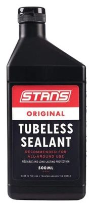 Stans No Tubes The Solution Tyre Sealant 473ml