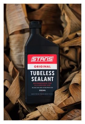 Stans No Tubes The Solution Tyre Sealant 473ml