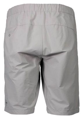 Short POC Transcend Alloy Gris