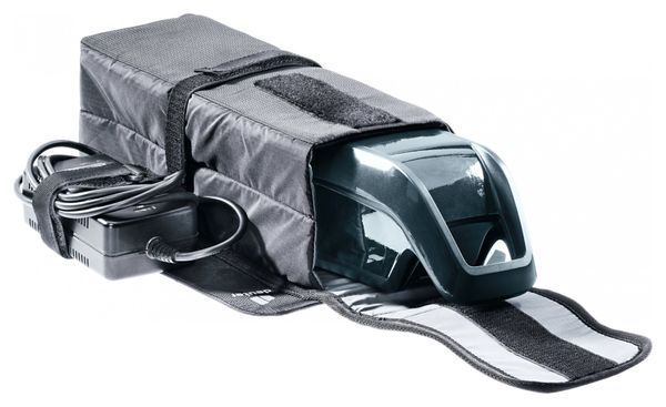 Deuter E-Pocket Batterietasche Schwarz