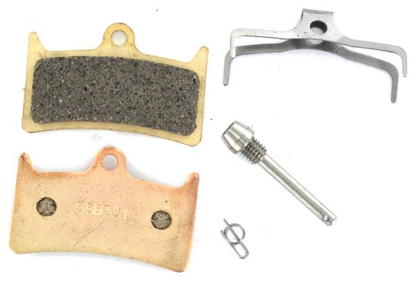 HOPE Brake pads Tech V4 Metal Synthered