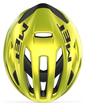 MET Rivale Mips Helmet Fluo Yellow