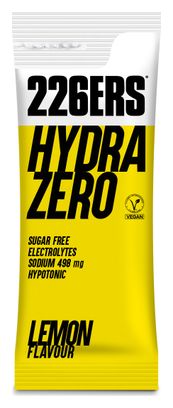 Energiedrank 226ers HydraZero Lemon 7,5g