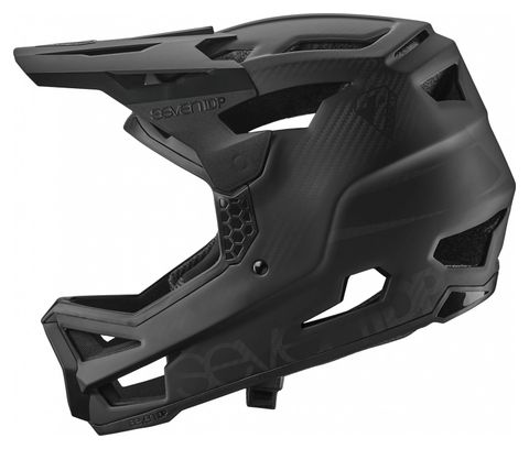 Integralhelm Seven Project 23 Carbon Schwarz
