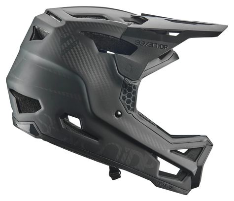 Integralhelm Seven Project 23 Carbon Schwarz