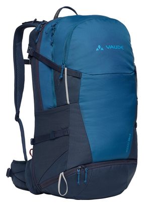 Zaino da escursionismo Vaude Wizard 30+4 L blu