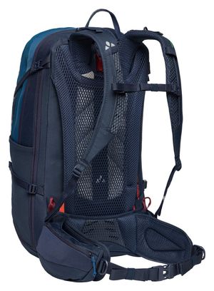 Zaino da escursionismo Vaude Wizard 30+4 L blu