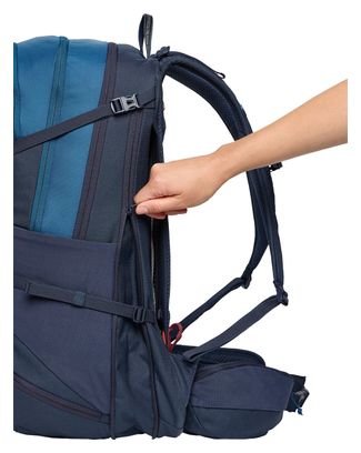 Zaino da escursionismo Vaude Wizard 30+4 L blu