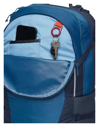 Zaino da escursionismo Vaude Wizard 30+4 L blu