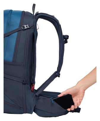 Zaino da escursionismo Vaude Wizard 30+4 L blu