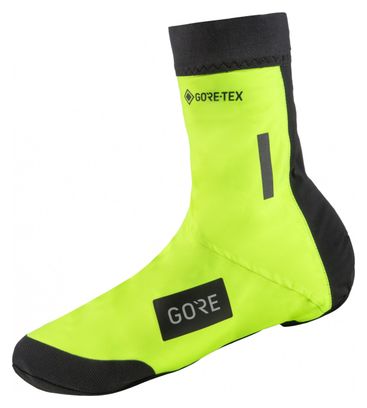 Gore Wear Sleet Schoenovertrekken Fluorescerend Geel/Zwart