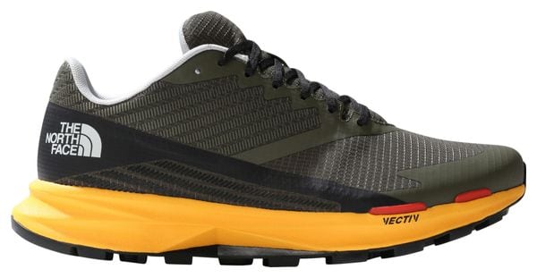 The North Face Vectiv Levitum Men's Trail Shoes Green