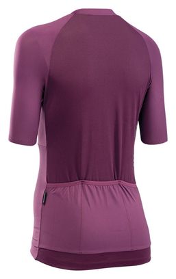 Maglia donna Essence 2 a manica corta viola