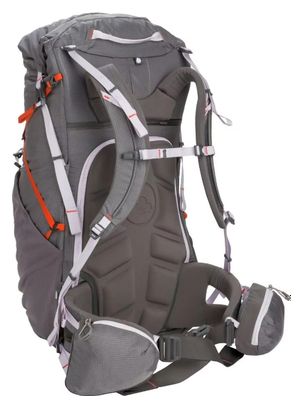 Big Agnes Sun Dog 45L Bolsa de senderismo gris para mujeres