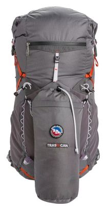 Big Agnes Sun Dog 45L Bolsa de senderismo gris para mujeres
