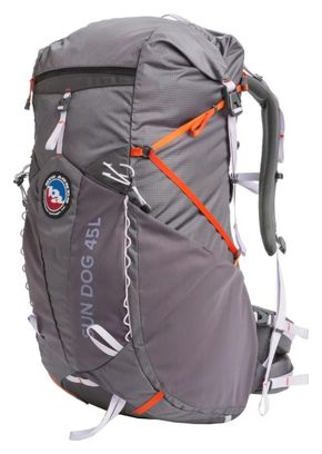 Big Agnes Sun Dog 45L Bolsa de senderismo gris para mujeres