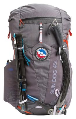 Big Agnes Sun Dog 45L Bolsa de senderismo gris para mujeres