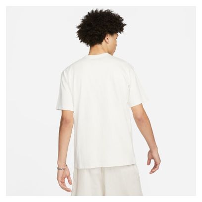 T-shirt manches courtes Nike Sportswear Premium Essential Blanc