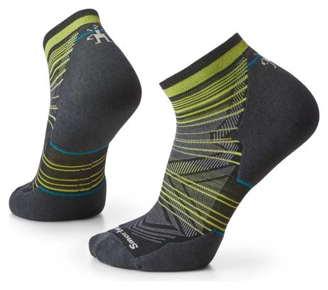Calcetines Smartwool <p><strong>TC Ptrn Ankl Running </strong></p>Negro