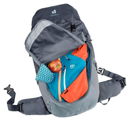 Deuter Futura 26 Hiking Backpack Shale Graphite Grey