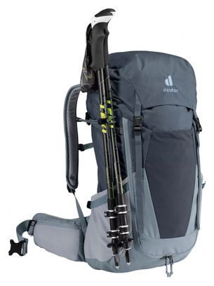 Deuter Futura 26 Hiking Backpack Shale Graphite Grey