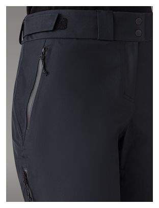 AYAQ Nunatak Pantaloni Hardshell da donna Nero