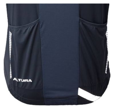 Altura All Roads Short Sleeve Jersey Grey